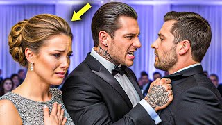 She Was Humiliated By Her Ex at the Charity GalaāUntil the Mafia Boss Said: "She's Mine"