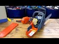 husqvarna 135 mark ii chain saw what s under the cover