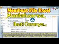 Cara Membuat Expired atau Kadaluarsa dengan Jumlah Buka File Excel