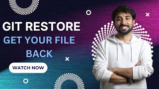 How to Restore Deleted Files from Git Staging Area
