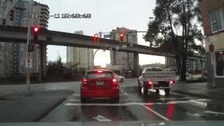 New Westminster Police 1: Toyota Tacoma 0