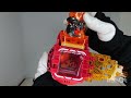 【仮面ライダーリバイス】dxウィークエンドライバー