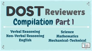 DOST Reviewers Compilation Part 1