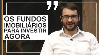 Analista de fundos imobiliários da XP faz recomendações e avalia mercado