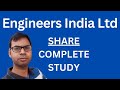 Engineers India Share - Complete Study | Engineers India Share Latest News | Engineers India News |