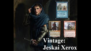 [Vintage] Eternal Weekend Prep: Jeskai Xerox