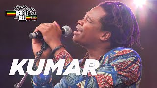 Kumar (Raging Fyah) Brave - Live at Reggae Geel Belgium 2019