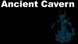 How to unlock Ancient Caverns! (Guide)