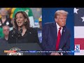 Kamala Harris, Donald Trump visit key battleground states