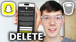 How To Delete Snapchat Account Permanently - 2026