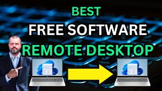 Best FREE Remote Desktop: TeamViewer Alternative.