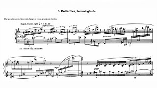 William Bolcom - 12 New Etudes No.5 (\