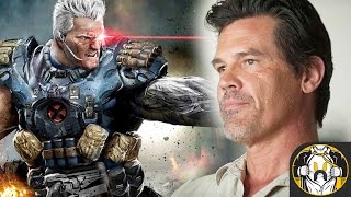 Josh Brolin CONFIRMED as Cable for Deadpool 2