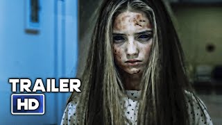 THE CONTAINMENT Official Trailer (2025) Horror