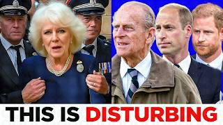 Prince Philip’s Secret Letters JUST Leaked The Whole DAMN Thing About Camilla