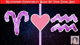 Find Out Your Relationship Compatibility by Zodiac Sign | Best Match for Your Zodiac Sign