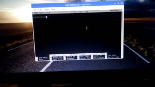 User input output python code with raspberry pi