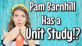 Pam Barnhill's Themed Studies || Homeschool Curriculum Review for Patriotism Wonder Studies