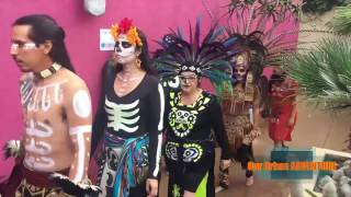 our urban adventure, the day the dead come to life lbc, tv show