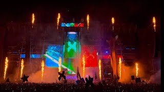 Excision live at EDC Mexico 2025 (4k Full Set)