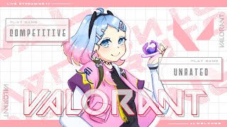 🔴[VALORANT] revealing rank with viewers ! [Gold? | SG server]