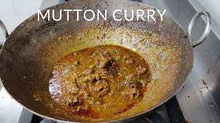 Kam Masalo Ki Mutton Curry | कम तेल, कम मसालों की मटन करी | Sada Simple Mutton Curry Recipe