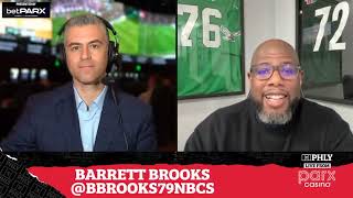 Eagles Biggest Need in Free Agency | Barrett Brooks Take on Birds