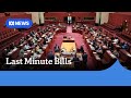 Labor clinches deal with the Greens to push 31 bills through the Senate | ABC News