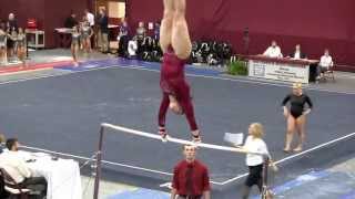 Bethany Larimer [Bars] TWU (9.800) Day 2