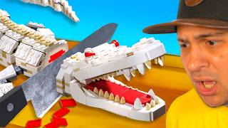 100 Most Satisfying Lego Animations!