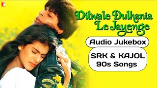 Dilwale Dulhania Le Jayenge Movie Audio Jukebox | Full Song | Jatin-Lalit | 90s Golden Tracks