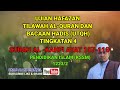 AYAT HAFAZAN KETIGA | TING.4 |Surah Al-Kahfi Ayat 107-110 | Pendidikan Islam KSSM