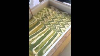 Linear Swirl Technique - Otion: The Soap Bar