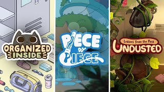 10 New SATISFYING Cozy Games! | Cherry on Top 🍒