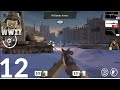 World War Polygon: WW2 shooter (Android-IOS) Gameplay/Walkthrough #12 Chapter 2