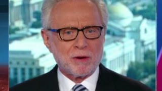 Wolf Blitzer going for 'hipster' style?