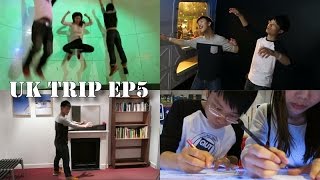 英國遊ep5 - Bristol布里斯托 之 玩轉科學館