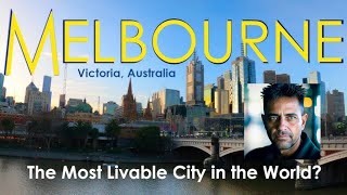 Explore the Heart of Melbourne in This Epic Visual Journey