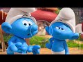 smurfy selfies 📸 • the smurfs 3d • cartoons for kids