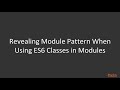 Node.js Design Patterns: Revealing Module Pattern|packtpub.com