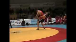 Yuri Maier - Best Slam Ever - Ringen Bundesliga 2010