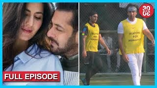 Katrina Peacemaker Between Salman & Akshay | Ranveer Kapoor Joins Ranbir Kapoor's Football Club