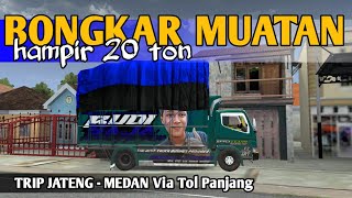 Kembali trip medan ‼️ deng4n mu4tan full gayor