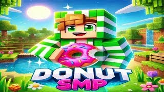 1 Hour of Rating Base And Giving Money on Donut SMP