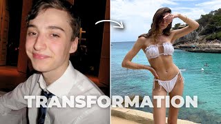 Male to Female Transition Timeline | mtf transgender