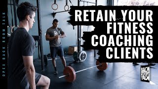 Retain Your Fitness Clients