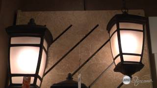 Kichler Outdoor Lighting: McAdams Collection