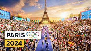 Paris' $10BN Olympic Games Makeover
