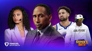 Klay Thompson to the Lakers? Malika Andrews criticism, Deion needs to leave Colorado, Draymond, more