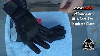 Unboxing AlpineStars WT4 gloves